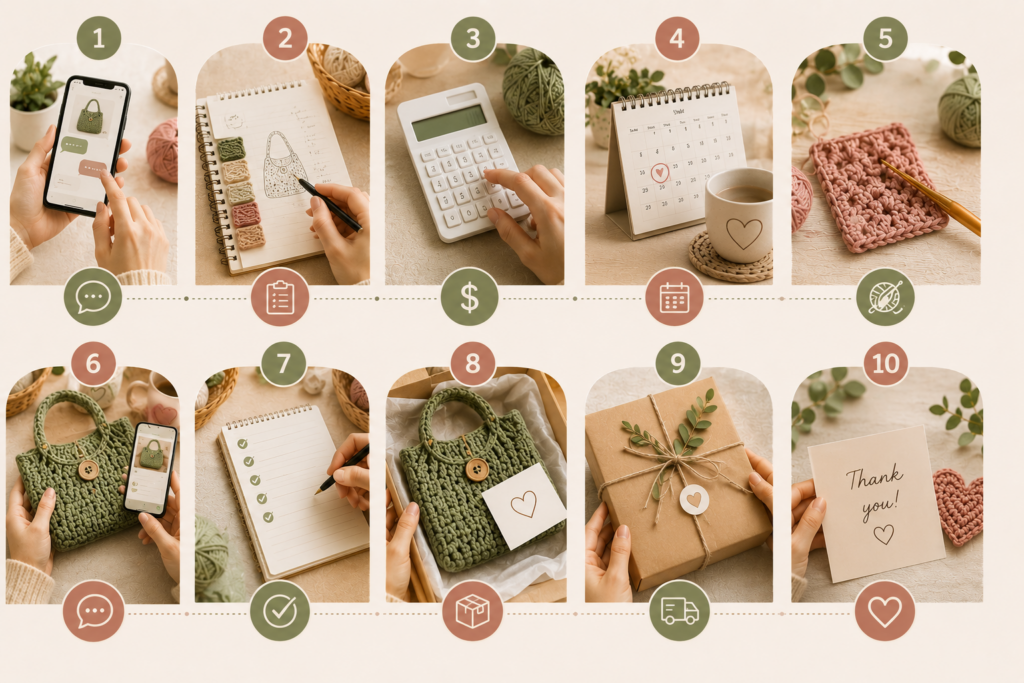 client onboarding process