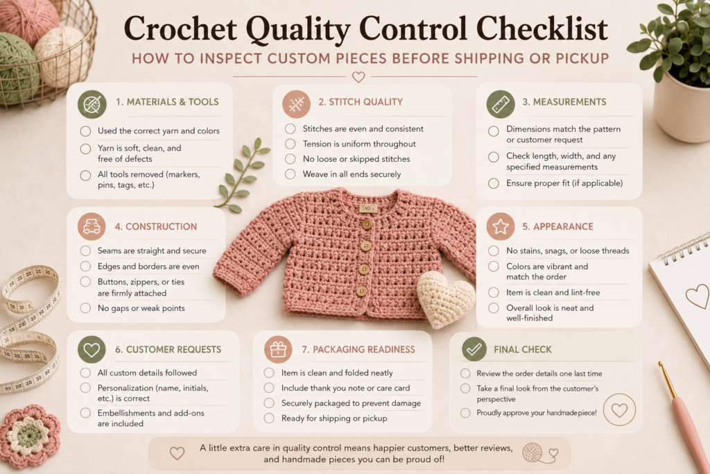 measuring tools for quality control