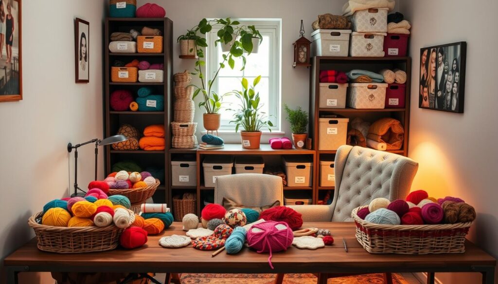assessing your crafting space