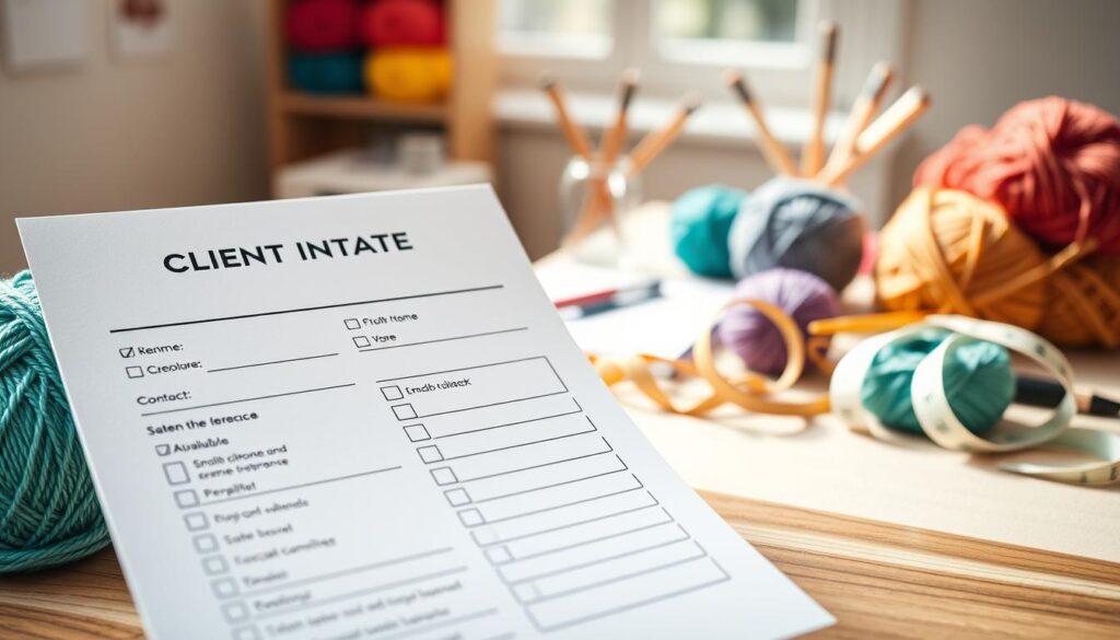 client intake form client intake form