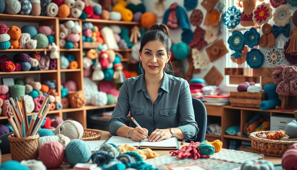 crochet business crochet business