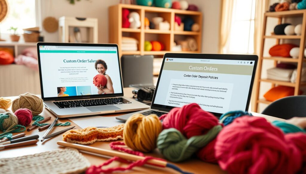 crochet business crochet business