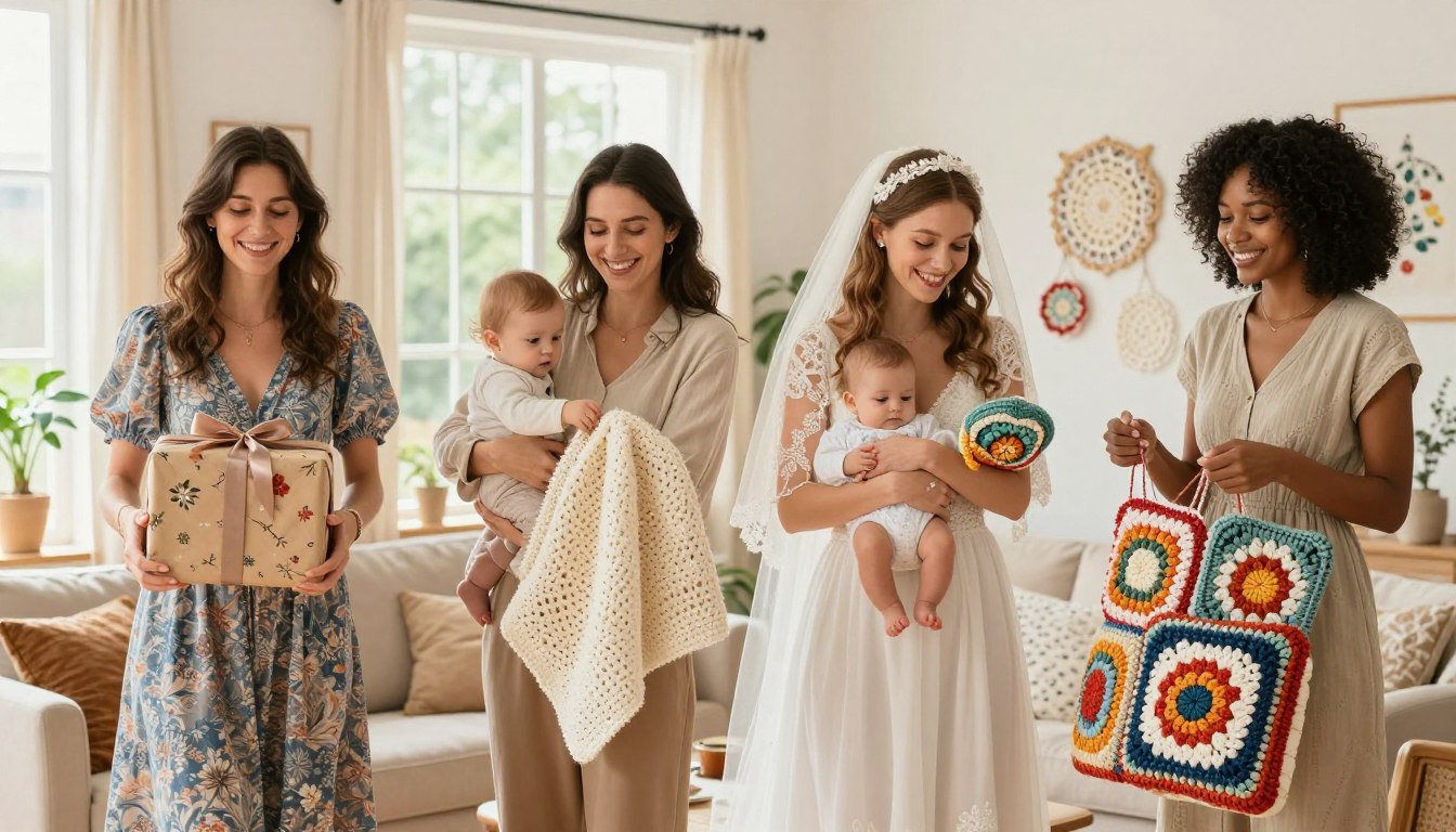 crochet buyer persona examples