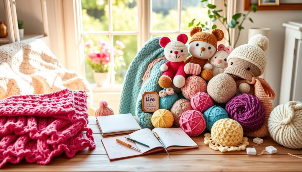 crochet gifts