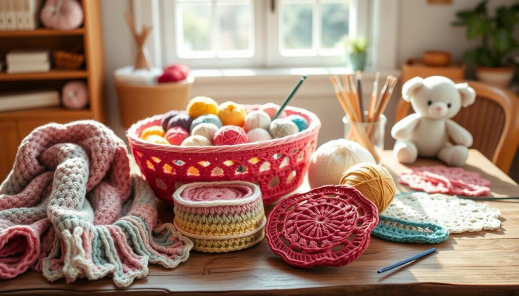 crochet items crochet items