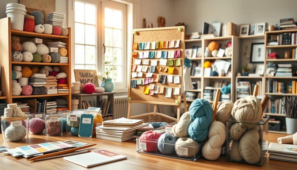 crochet organization