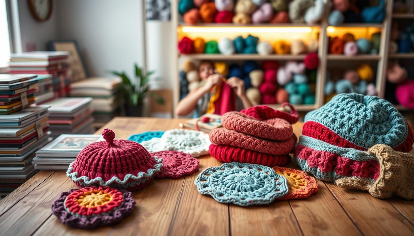 crochet upsell ideas