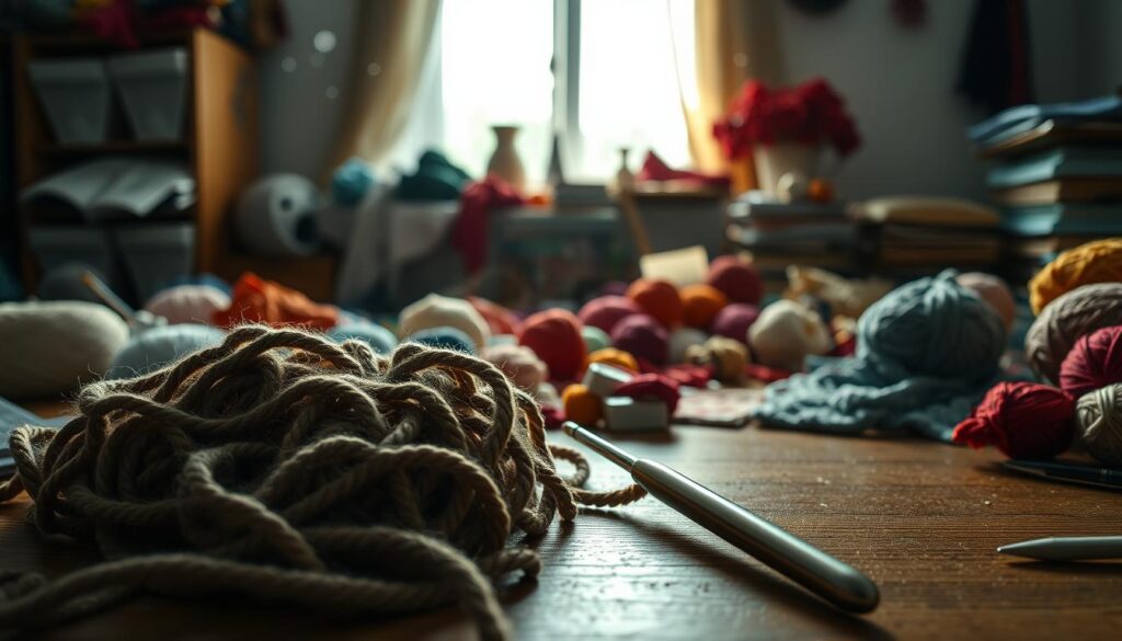 limitations of crochet