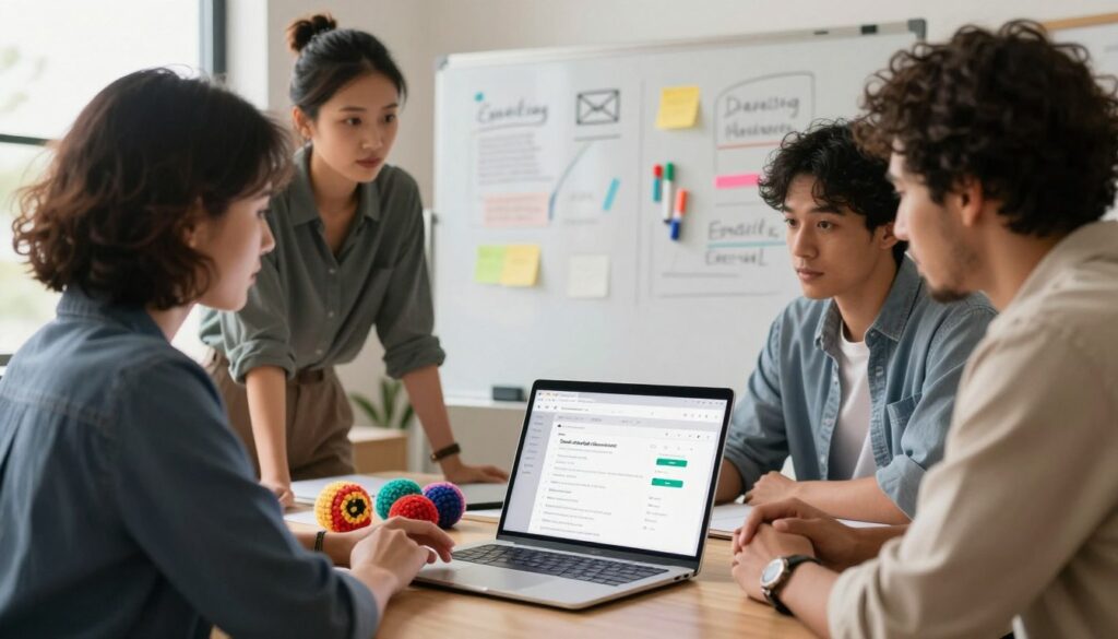 owning your audience email list
