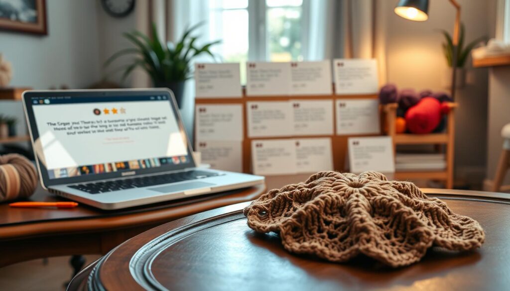 reviews and social proof