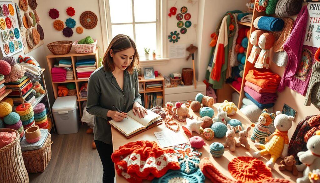 selecting profitable crochet items selecting profitable crochet items