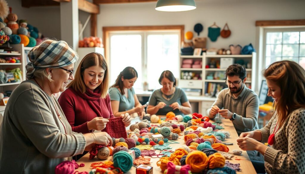understanding crochet customer