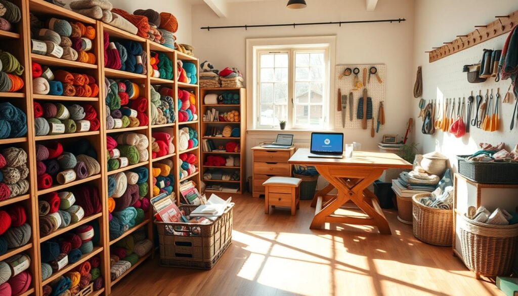 yarn inventory