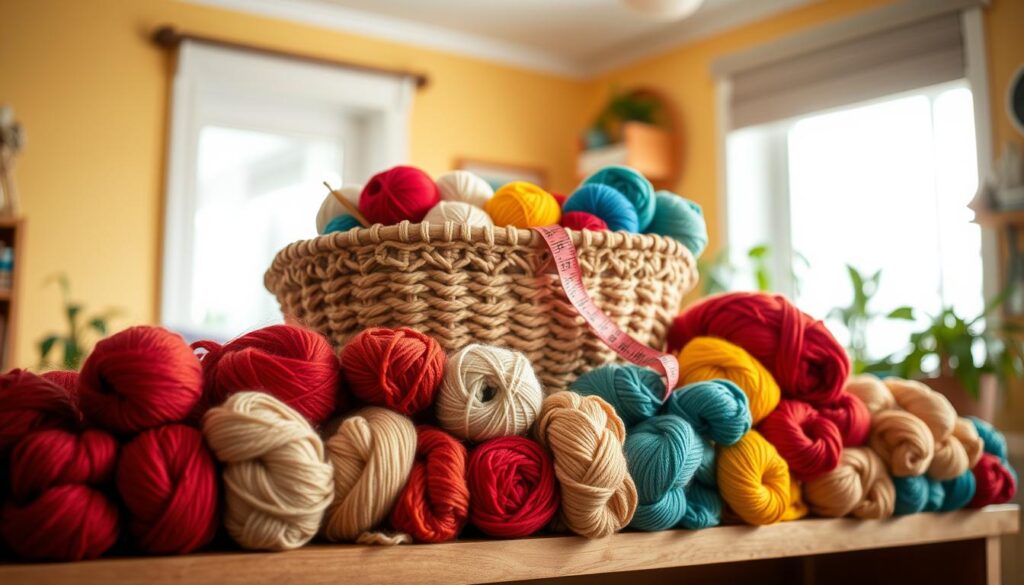 yarn stash